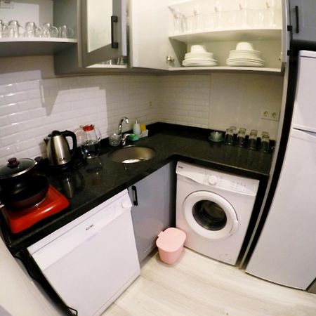 Taksim Square Apart Hotel Istambul Extérieur photo