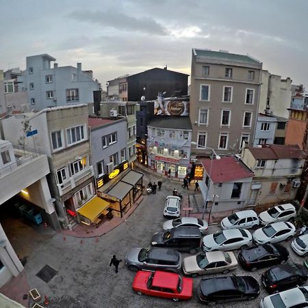 Taksim Square Apart Hotel Istambul Extérieur photo