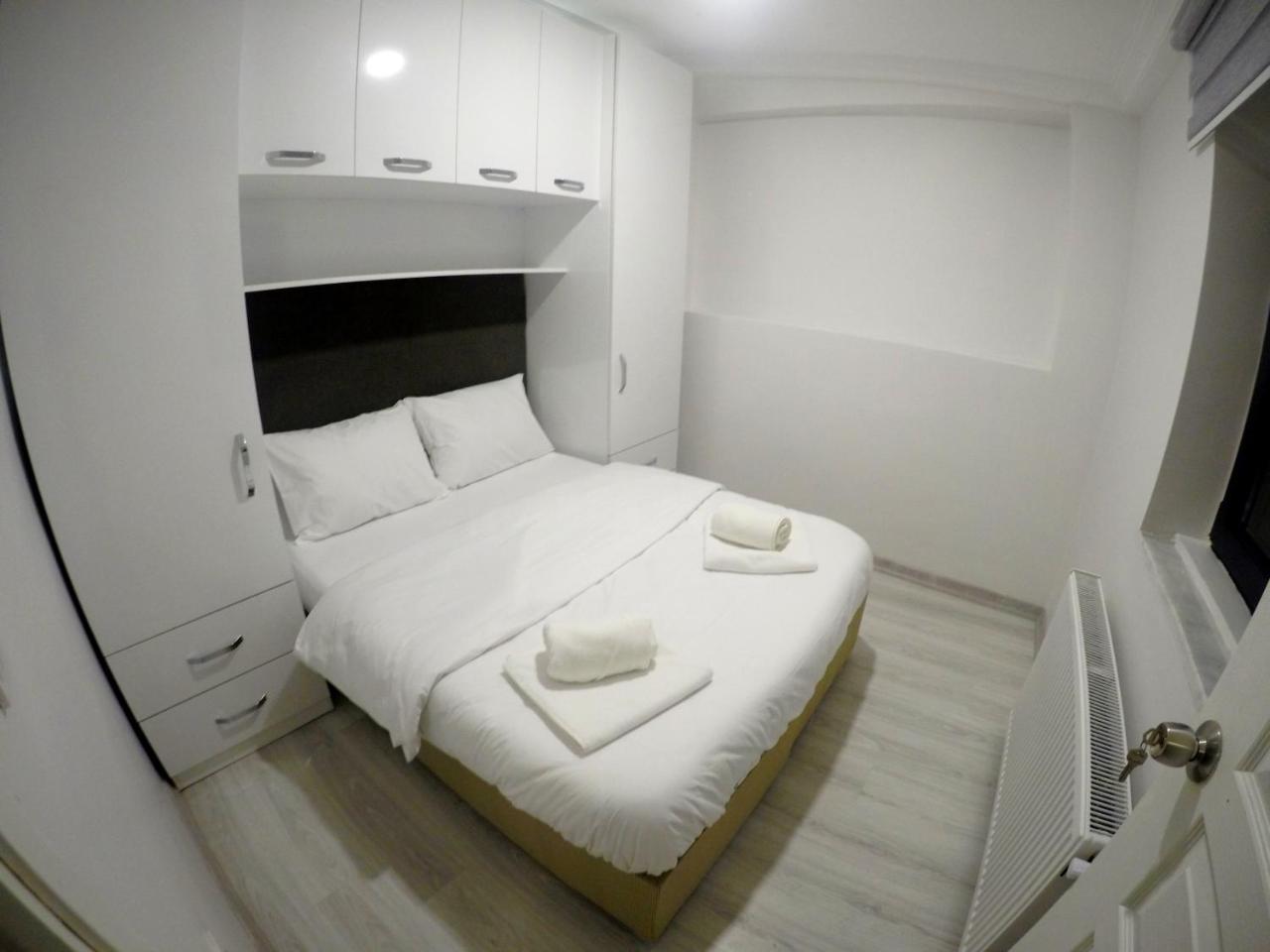 Taksim Square Apart Hotel Istambul Extérieur photo