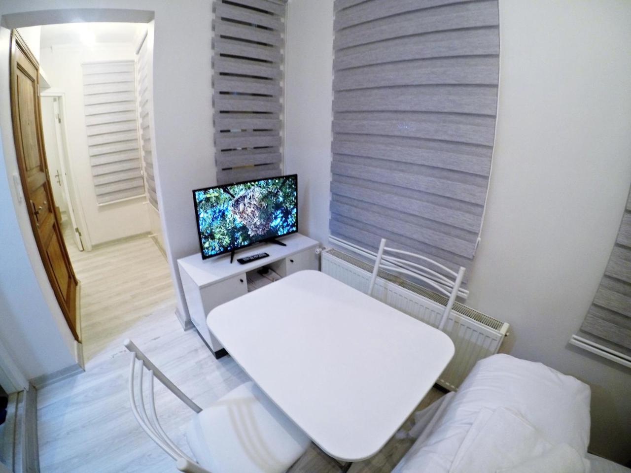 Taksim Square Apart Hotel Istambul Extérieur photo