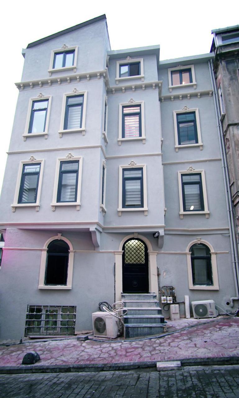 Taksim Square Apart Hotel Istambul Extérieur photo