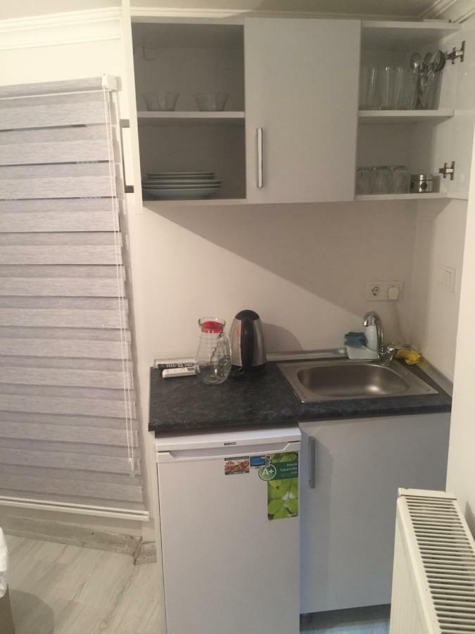 Taksim Square Apart Hotel Istambul Extérieur photo